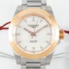 AF Factory Replica Longines Concas L3.320.5.87.6 Mother-of-pearl Dial For Sale - Replica Watch Wholesale