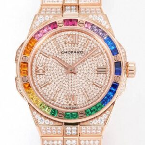 GH Factory Replica Chopard ALPINE EAGLE 295363-5004 Diamond-set Dial For Sale - Replica Watch Wholesale