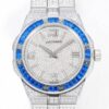 GH Factory Replica Chopard ALPINE EAGLE 295363-1002 Blue Diamond Bezel For Sale - Replica Watch Wholesale