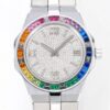 GH Factory Replica Chopard ALPINE EAGLE 295363-1006 Rainbow Diamond Bezel For Sale - Replica Watch Wholesale