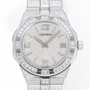 GH Factory Replica Chopard ALPINE EAGLE 295363-1001 Diamond-set Bezel For Sale - Replica Watch Wholesale
