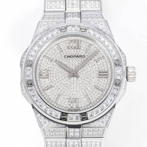 GH Factory Replica Chopard ALPINE EAGLE 295363-1001 Diamond-set Bezel For Sale - Replica Watch Wholesale
