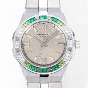 GH Factory Replica Chopard ALPINE EAGLE 295363-1008 Gray Dial For Sale - Replica Watch Wholesale