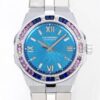 GH Factory Replica Chopard ALPINE EAGLE 295363-1007 Glacier Blue Dial For Sale - Replica Watch Wholesale