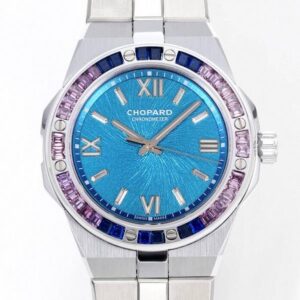 GH Factory Replica Chopard ALPINE EAGLE 295363-1007 Glacier Blue Dial For Sale - Replica Watch Wholesale