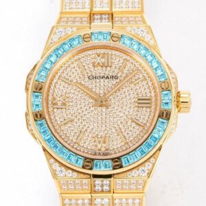 GH Factory Replica Chopard ALPINE EAGLE Diamond-set Strap For Sale - Replica Watch Wholesale