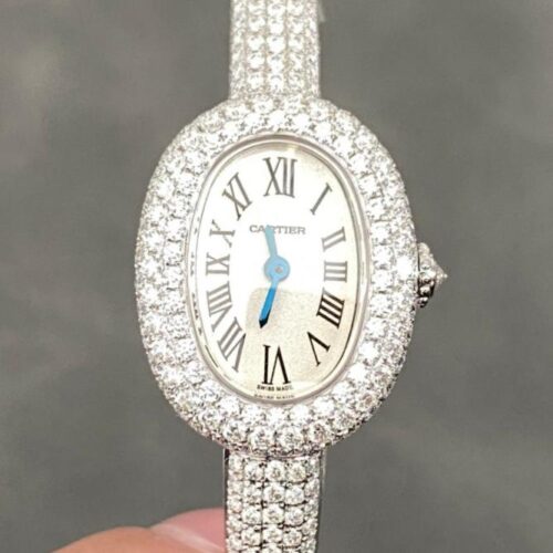 BBA Factory Replica Cartier Bathtub HPI01607 Quartz For Sale - Replica Watch Wholesale