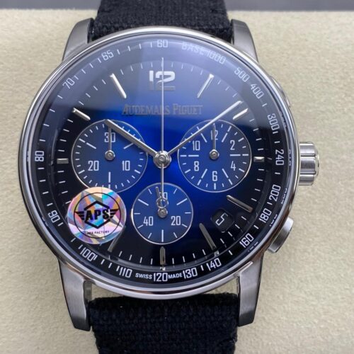 APS Factory Replica Audemars Piguet CODE 11.59 26393BC.OO.A002KB.01 For Sale - Replica Watch Wholesale