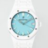 APS Factory Replica Audemars Piguet Royal Oak 15500 Tiffany Blue Dial For Sale - Replica Watch Wholesale