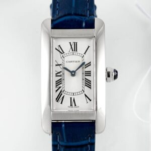 AF Factory Replica Cartier Tank WSTA0043 For Sale - Replica Watch Wholesale