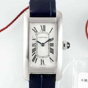 AF Factory Replica Cartier Tank WSTA0082 For Sale - Replica Watch Wholesale