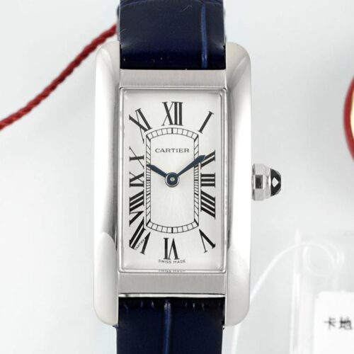 AF Factory Replica Cartier Tank WSTA0082 For Sale - Replica Watch Wholesale