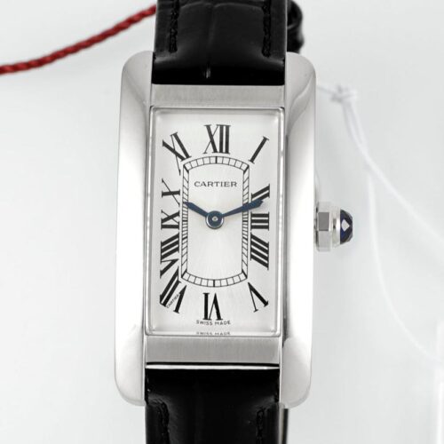 AF Factory Replica Cartier Tank Stainless Steel Case For Sale - Replica Watch Wholesale