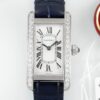 AF Factory Replica Cartier Tank Calfskin Strap For Sale - Replica Watch Wholesale