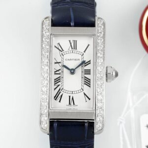 AF Factory Replica Cartier Tank Calfskin Strap For Sale - Replica Watch Wholesale