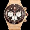 TF Factory Replica Breitling Chronomat RB0136E31Q1S1 Brown Dial For Sale - Replica Watch Wholesale