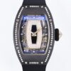 ZF Factory Replica Richard Mille RM07-01 Black Strap For Sale - Replica Watch Wholesale
