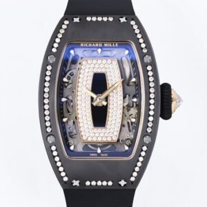 ZF Factory Replica Richard Mille RM07-01 Black Strap For Sale - Replica Watch Wholesale