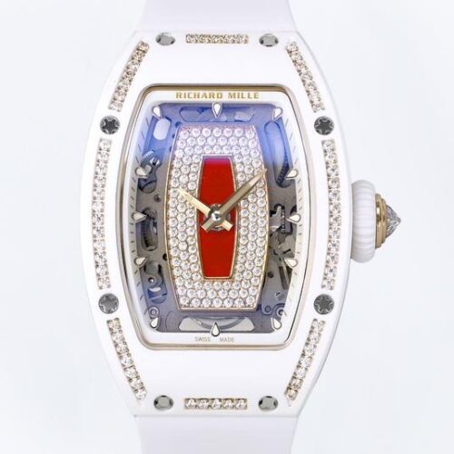 ZF Factory Replica Richard Mille RM07-01 Transparent Back For Sale - Replica Watch Wholesale
