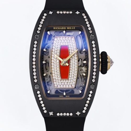 ZF Factory Replica Richard Mille RM07-01 Skeleton For Sale - Replica Watch Wholesale