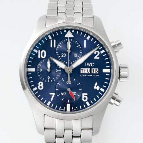 APS Factory Replica IWC Pilot IW388102 Stainless Steel For Sale - Replica Watch Wholesale
