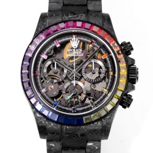 TW Factory Replica Rolex Daytona Rainbow Bezel For Sale - Replica Watch Wholesale