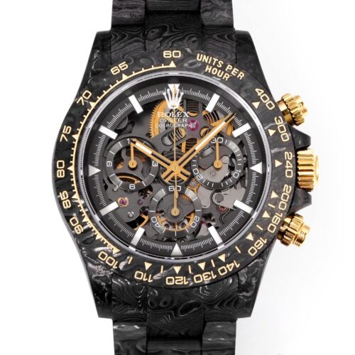 TW Factory Replica Rolex Daytona Carbon Fiber Strap For Sale - Replica Watch Wholesale
