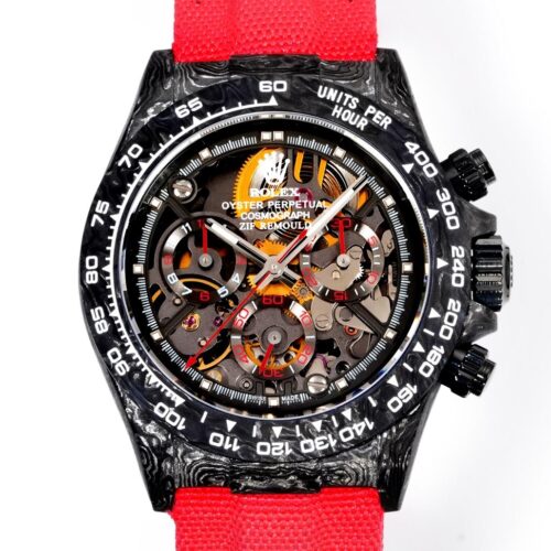 TW Factory Replica Rolex Daytona Carbon Fiber Bezel For Sale - Replica Watch Wholesale