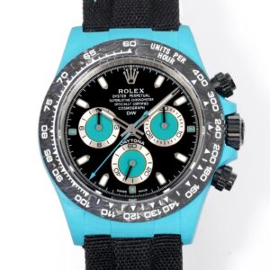 TW Factory Replica Rolex Daytona 116500 Blue Case For Sale - Replica Watch Wholesale