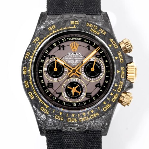TW Factory Replica Rolex Daytona 116500 Carbon Fiber Case For Sale - Replica Watch Wholesale