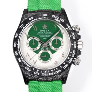TW Factory Replica Rolex Daytona 116500 Green Strap For Sale - Replica Watch Wholesale