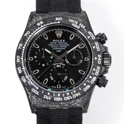 TW Factory Replica Rolex Daytona 116500 Black Dial For Sale - Replica Watch Wholesale