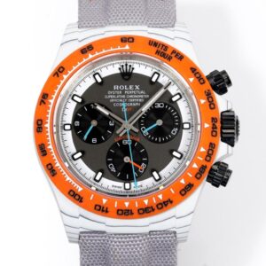 TW Factory Replica Rolex Daytona 116500 Orange Bezel For Sale - Replica Watch Wholesale