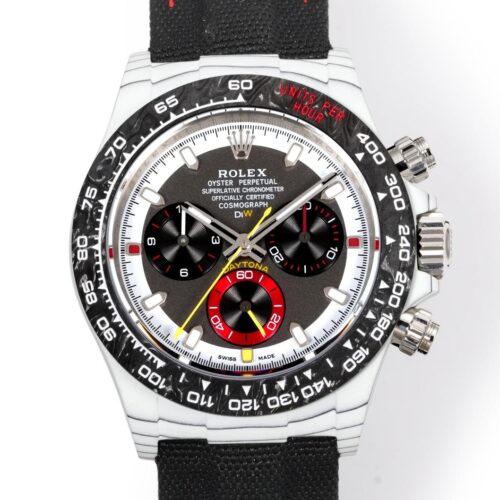 TW Factory Replica Rolex Daytona 116500 White Carbon Fiber For Sale - Replica Watch Wholesale