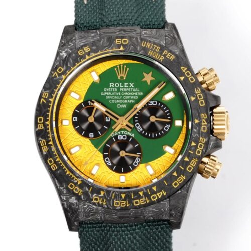TW Factory Replica Rolex Daytona 116500 Color-blocked Dial For Sale - Replica Watch Wholesale