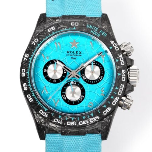 TW Factory Replica Rolex Daytona 116500 Blue Dial For Sale - Replica Watch Wholesale
