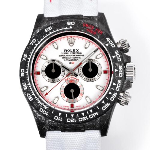 TW Factory Replica Rolex Daytona 116500 White Strap For Sale - Replica Watch Wholesale