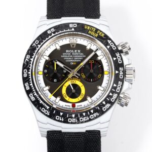 TW Factory Replica Rolex Daytona 116500 White case For Sale - Replica Watch Wholesale