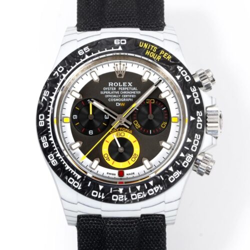 TW Factory Replica Rolex Daytona 116500 White case For Sale - Replica Watch Wholesale