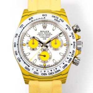 TW Factory Replica Rolex Daytona 116500 Yellow Case For Sale - Replica Watch Wholesale