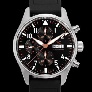 TWS Factory Replica IWC Pilot IW378009 APXGP Special Edition For Sale - Replica Watch Wholesale