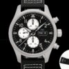 TWS Factory Replica IWC Pilot IW377903 Carbon Fiber Dial For Sale - Replica Watch Wholesale