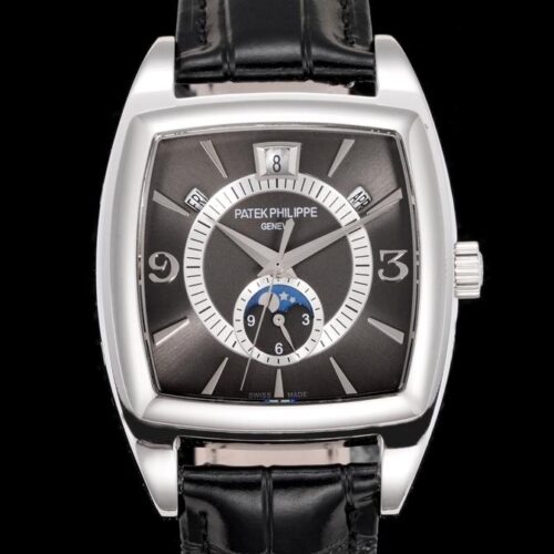 TW Factory Replica Patek Philippe Complications 5135P-001 Calendar display For Sale - Replica Watch Wholesale