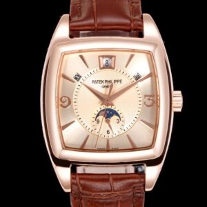 TW Factory Replica Patek Philippe Complications 5135R Rose Gold Case For Sale - Replica Watch Wholesale