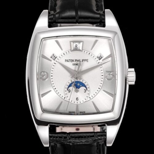 TW Factory Replica Patek Philippe Complications 5135G-001 Month display For Sale - Replica Watch Wholesale