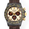 TW Factory Replica Rolex Daytona 116500 Brown Strap For Sale - Replica Watch Wholesale
