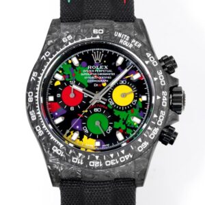 TW Factory Replica Rolex Daytona 116500 Black Strap For Sale - Replica Watch Wholesale