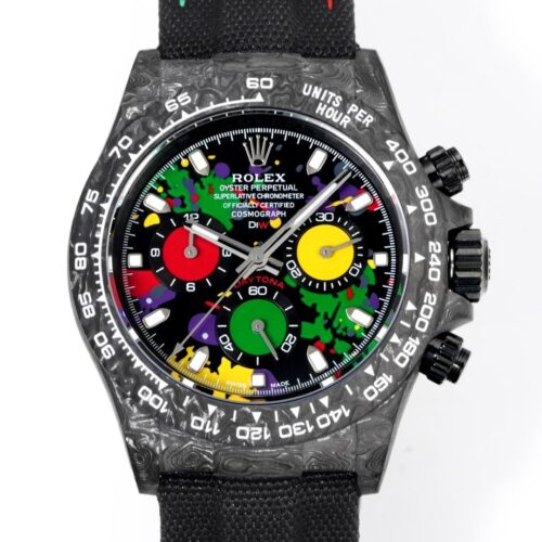 TW Factory Replica Rolex Daytona 116500 Black Strap For Sale - Replica Watch Wholesale