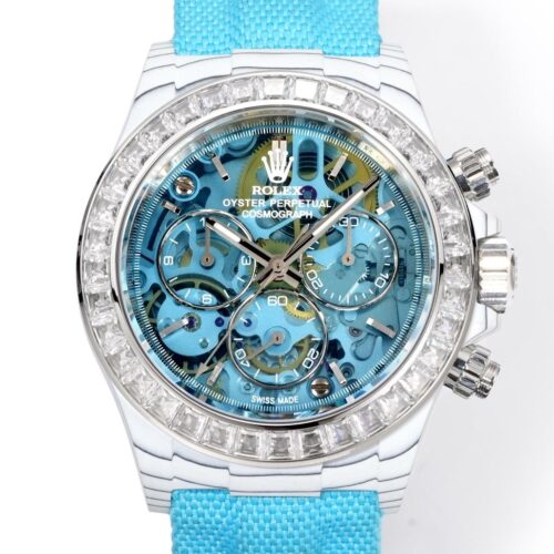 TW Factory Replica Rolex Daytona Diamond-set Bezel For Sale - Replica Watch Wholesale