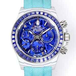TW Factory Replica Rolex Daytona Blue Diamond Bezel For Sale - Replica Watch Wholesale